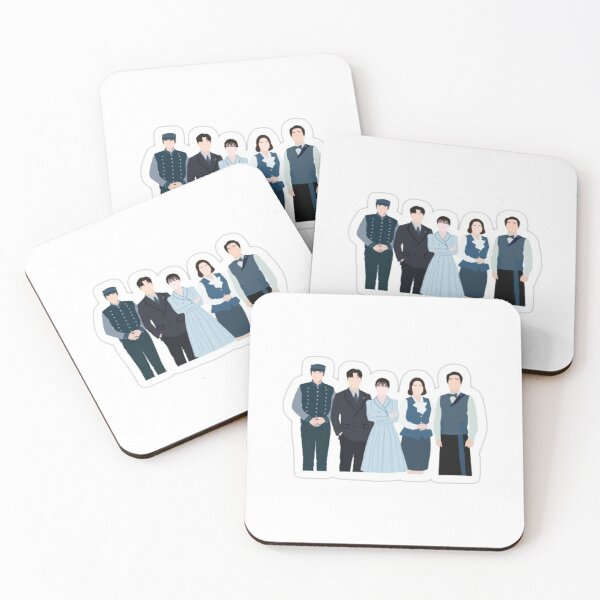 Item preview, Hotel del Luna group designed and sold by Doheedesigns.