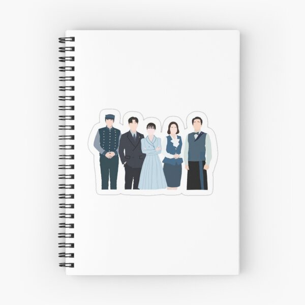 Item preview, Hotel del Luna group designed and sold by Doheedesigns.