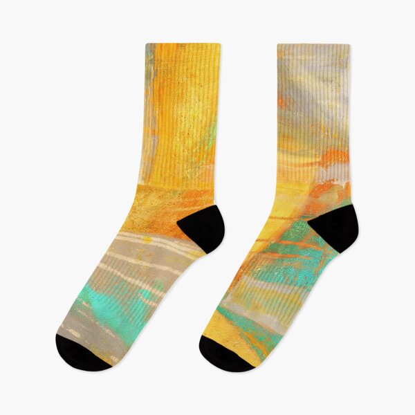 Item preview, Modern Painted Abstract Art Design designed and sold by NancyMerkle.