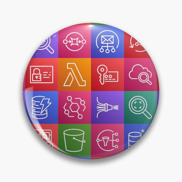 Item preview, AWS Serverless Services designed and sold by sockarchitect.