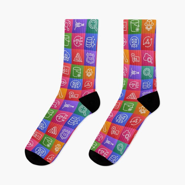 Item preview, AWS Serverless Services designed and sold by sockarchitect.