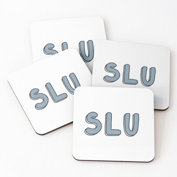 Item preview, SLU Bubble Letters designed and sold by enkdesign.