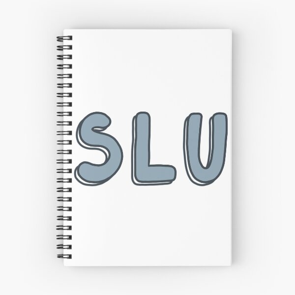 Item preview, SLU Bubble Letters designed and sold by enkdesign.