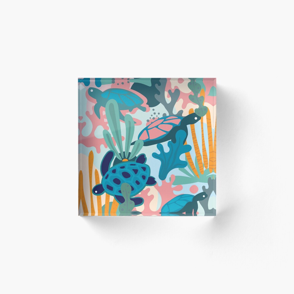 Item preview, Acrylic Block designed and sold by Roochita.
