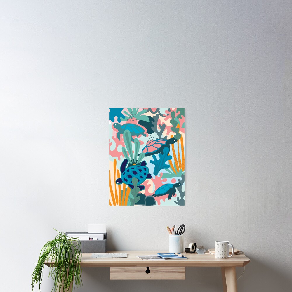 Item preview, Poster designed and sold by Roochita.