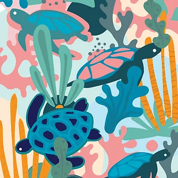 Artwork thumbnail, Cora Swift by DesignsbyRoochita Studio