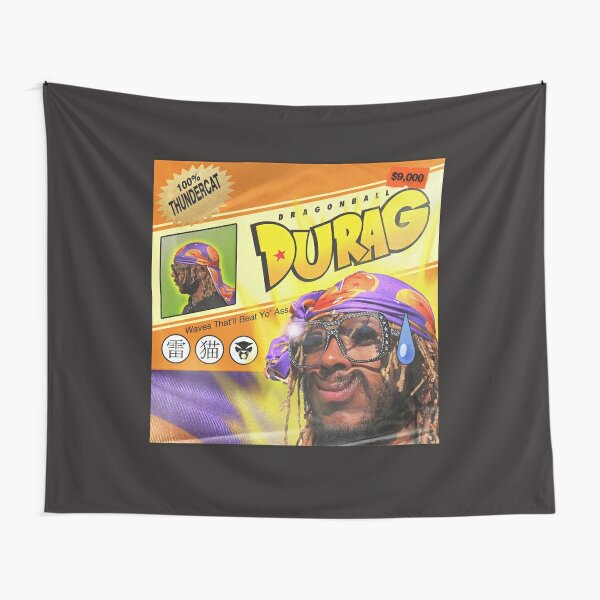 thundercat dragonball durag merch