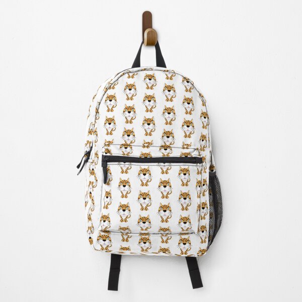 Item preview, Cute Tiger Cartoon Character designed and sold by STUDIO-72.