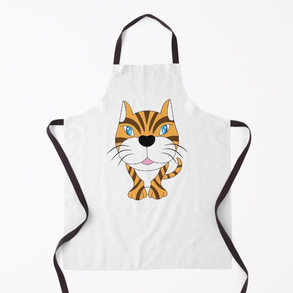 Item preview, Cute Tiger Cartoon Character designed and sold by STUDIO-72.