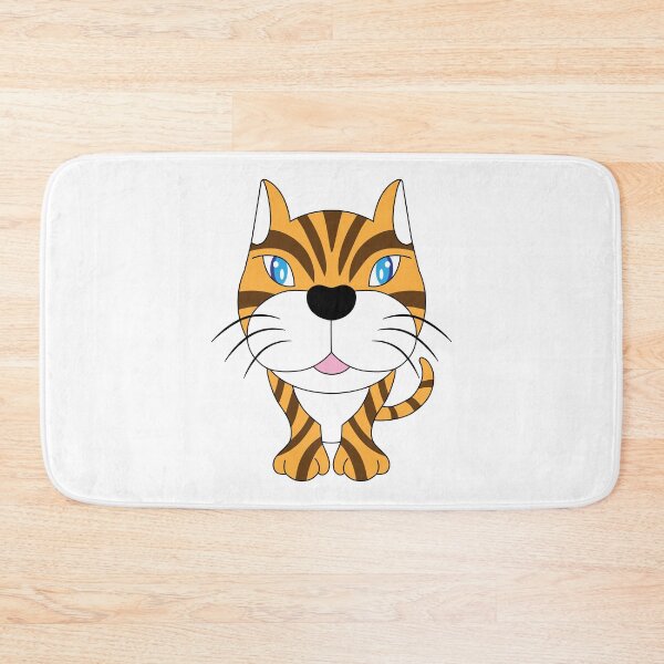 Item preview, Cute Tiger Cartoon Character designed and sold by STUDIO-72.