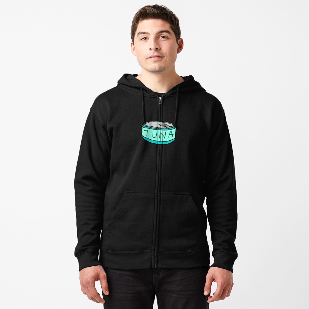 Item preview, Zipped Hoodie designed and sold by EnvyRow.