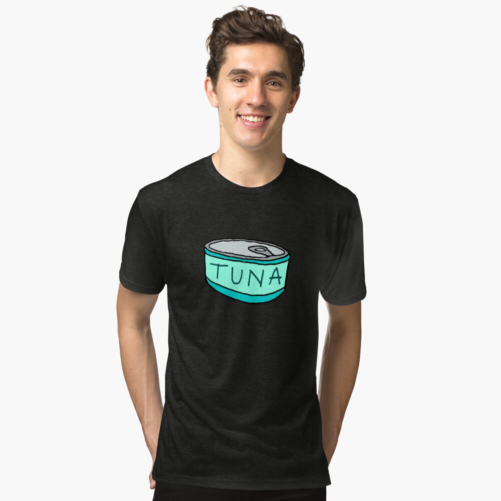 Item preview, Tri-blend T-Shirt designed and sold by EnvyRow.