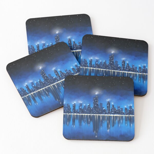 Item preview, City of Stars designed and sold by Suikerbossies.
