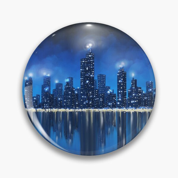 Item preview, City of Stars designed and sold by Suikerbossies.
