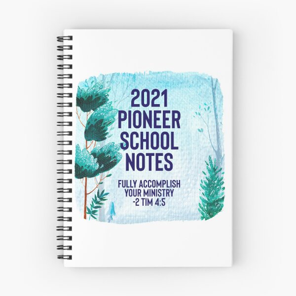 Item preview, 2021 Pioneer school, Pioneer Gift, JW Pioneer, Scripture,  designed and sold by Rachel Vass.