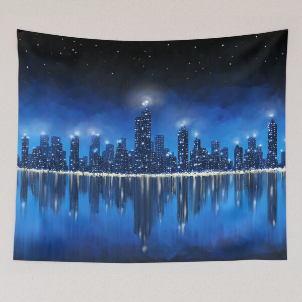 Item preview, City of Stars designed and sold by Suikerbossies.