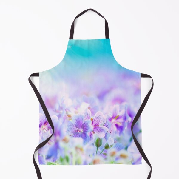 Item preview, Purple and Turquiose Floral Merchandise designed and sold by cindyfordyce.