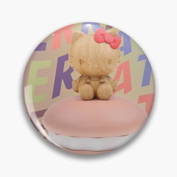 Item preview, Kitty on maccaron designed and sold by byFransheska.