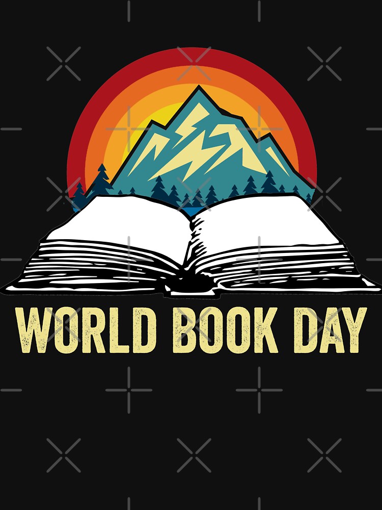 Discover World Book Day Essential T-Shirt