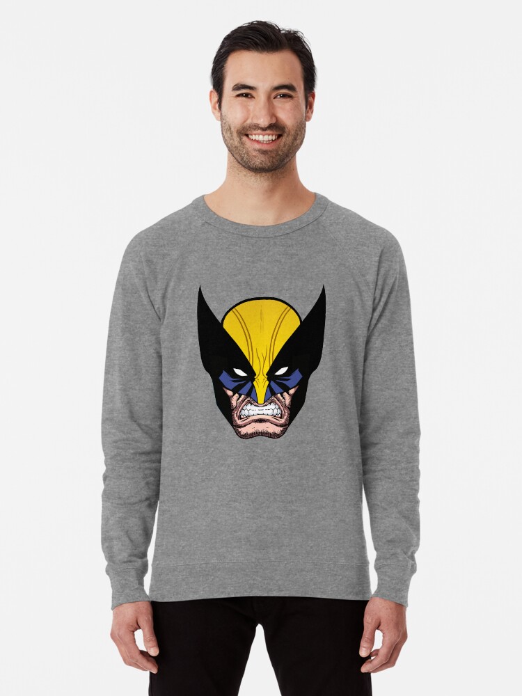 wolverine sweatshirt