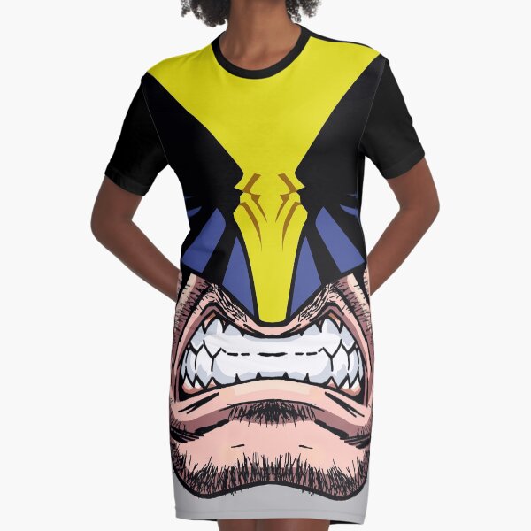 The Wolverine Graphic T-Shirt Dress