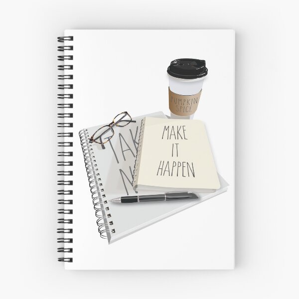 Item preview, Work Books Illustration designed and sold by Emma1016.