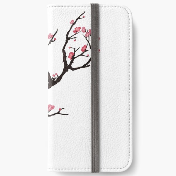 Sakura Q iPhone Wallet