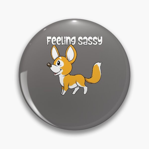 Item preview, Feeling sassy for Furries and Fox lovers designed and sold by FalkDania.