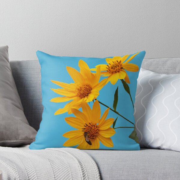 Item preview, Yellow Flowers designed and sold by cherylorraine.