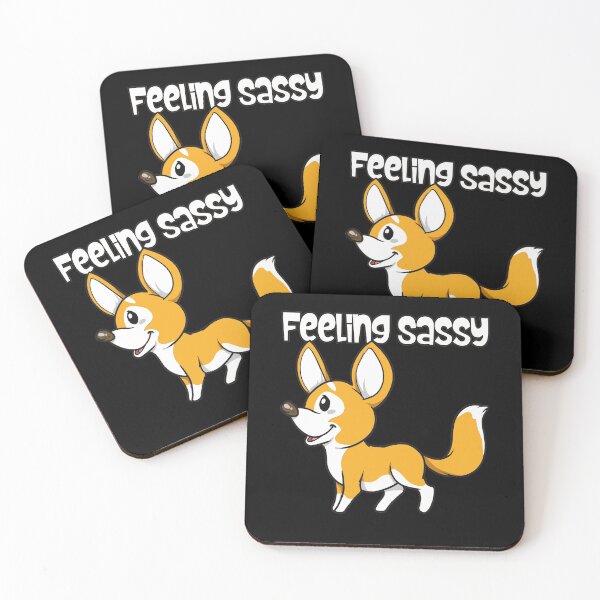 Item preview, Feeling sassy for Furries and Fox lovers designed and sold by FalkDania.
