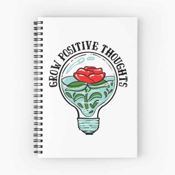 Item preview, Grow Positive Thoughts designed and sold by Everythingafter.