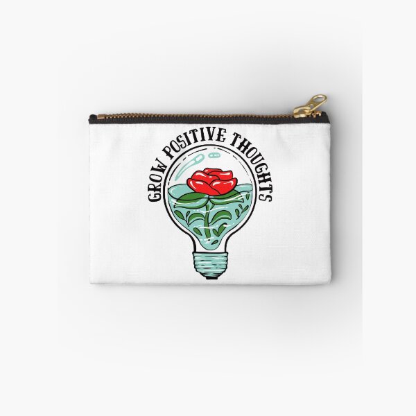 Item preview, Grow Positive Thoughts designed and sold by Everythingafter.