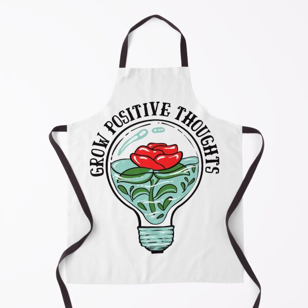 Item preview, Grow Positive Thoughts designed and sold by Everythingafter.