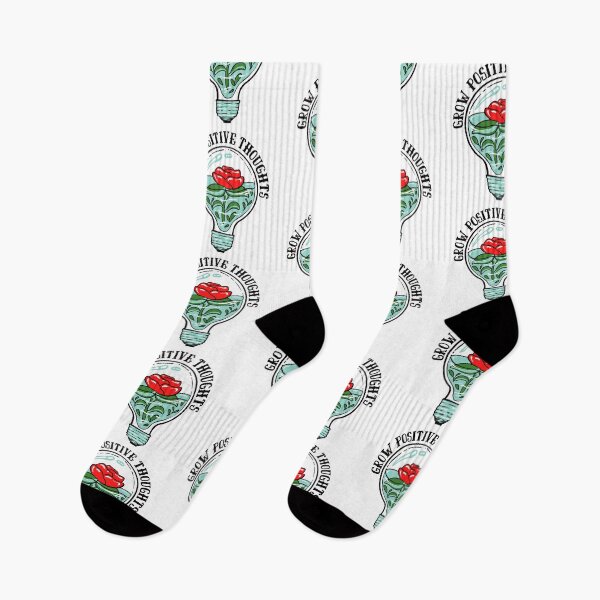 Item preview, Grow Positive Thoughts designed and sold by Everythingafter.
