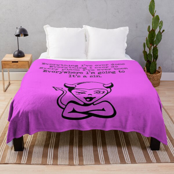Item preview, It's a Sin designed and sold by HappyRoz75.