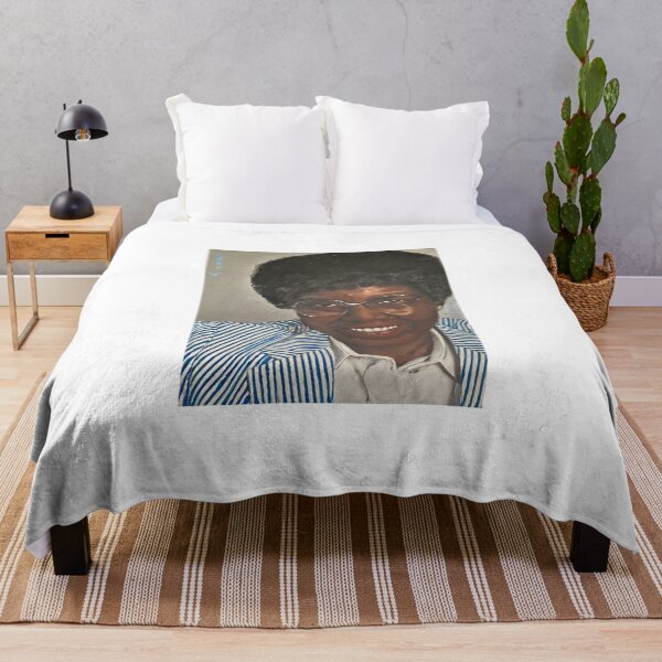 Item preview, Portrait of Barbara Jordan designed and sold by Artist Gary Springer.