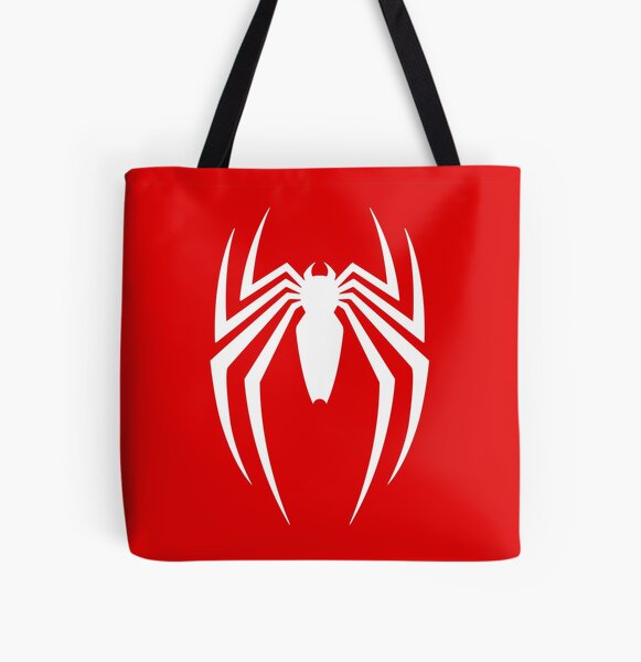 spiderman tote