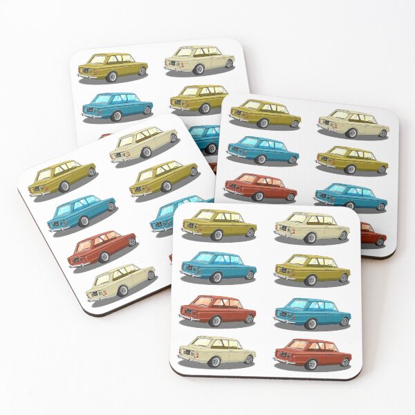 Item preview, Hillman Imp - Multicolour designed and sold by angylroper.