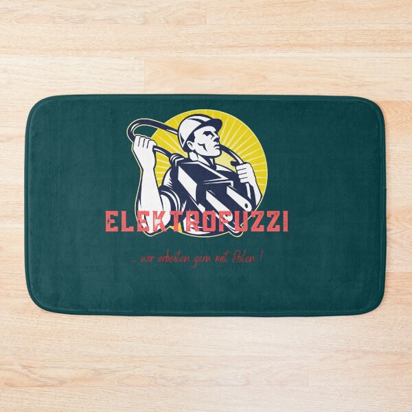 Item preview, Elektrofuzzi "Working with Poland!" designed and sold by Nickibeutel.