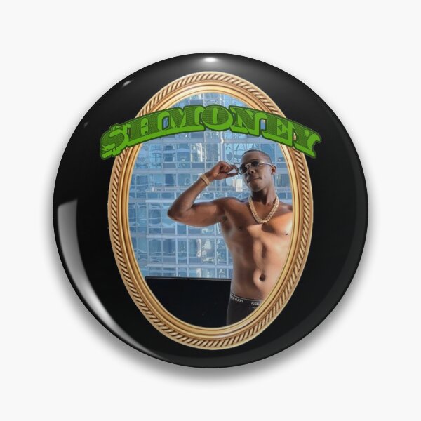 Item preview, $hmoney - Bobby Shmurda / Black version designed and sold by Frallo.