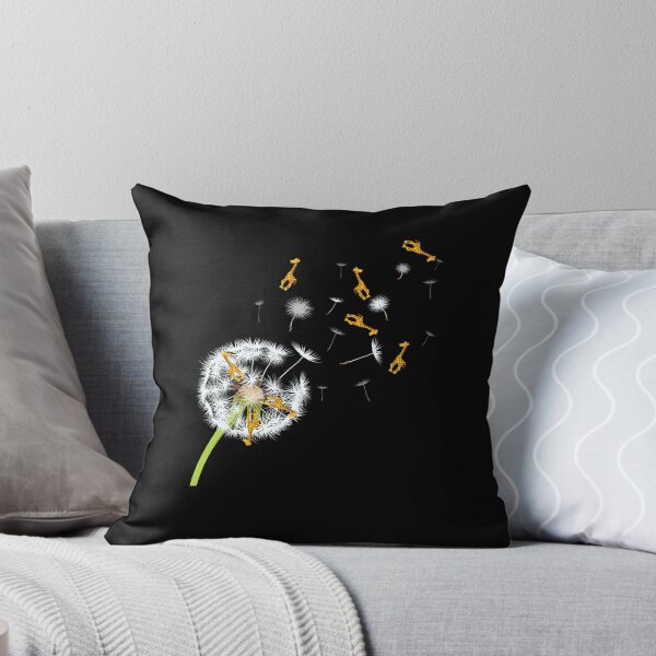 Item preview, Dandelion Giraffe |  African Animal Lover Gift Idea designed and sold by BuynPose.