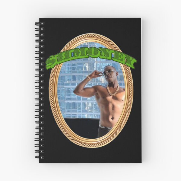 Item preview, $hmoney - Bobby Shmurda / Black version designed and sold by Frallo.