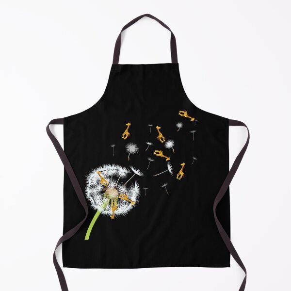 Item preview, Dandelion Giraffe | African Animal Lover Gift Idea designed and sold by BuynPose.
