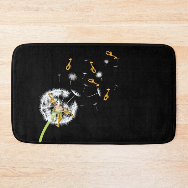 Item preview, Dandelion Giraffe |  African Animal Lover Gift Idea designed and sold by BuynPose.