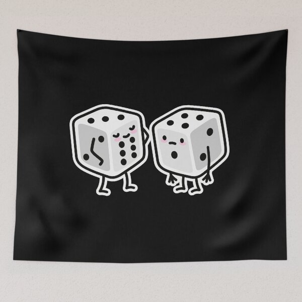 Item preview, Funny fitness gym dices six pack abs workout train designed and sold by LaundryFactory.