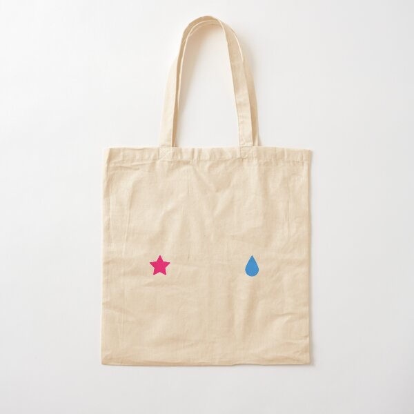 Conception d'anime Star and Tear Tote bag classique