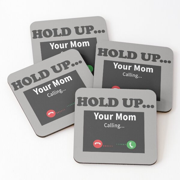 Item preview, your mom is calling designed and sold by VintagePrada.
