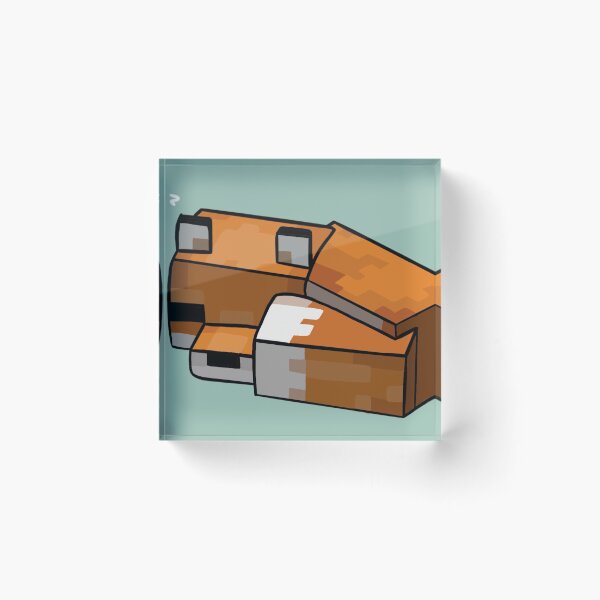 Item preview, Sleepy Fox designed and sold by JGM-ART.
