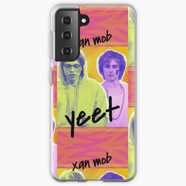 Snl Samsung Galaxy Hullen Redbubble