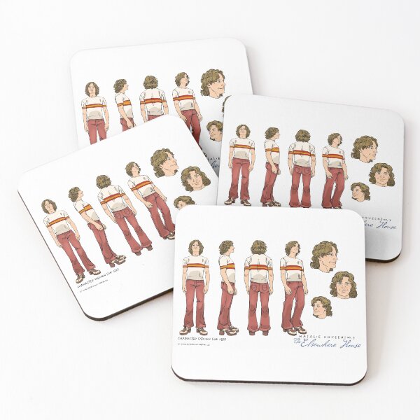 Item preview, Jeff Character Design designed and sold by WendiSF.
